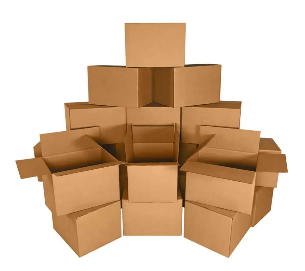 Apa kothak corrugated?