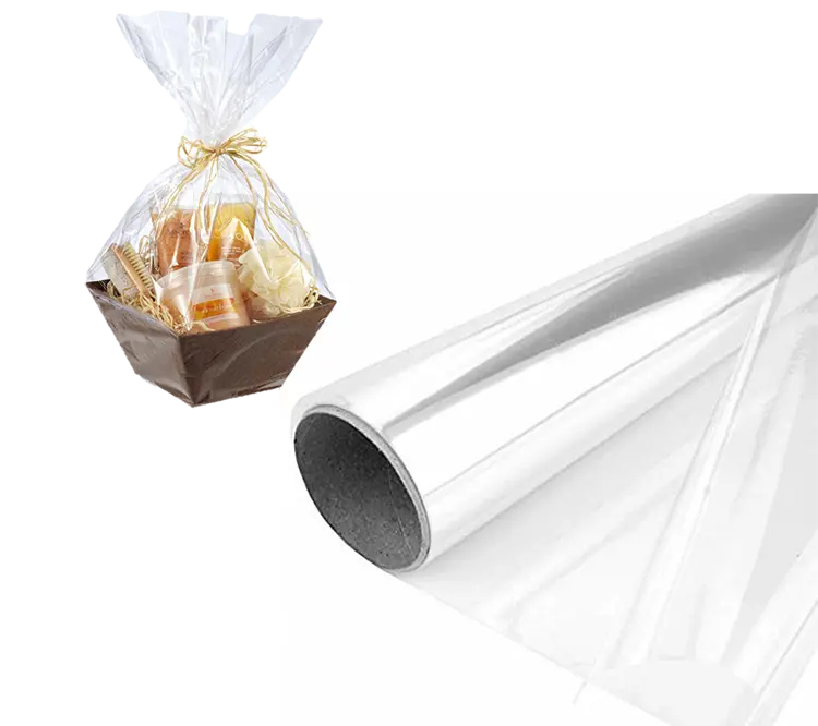 Apa cellophane?