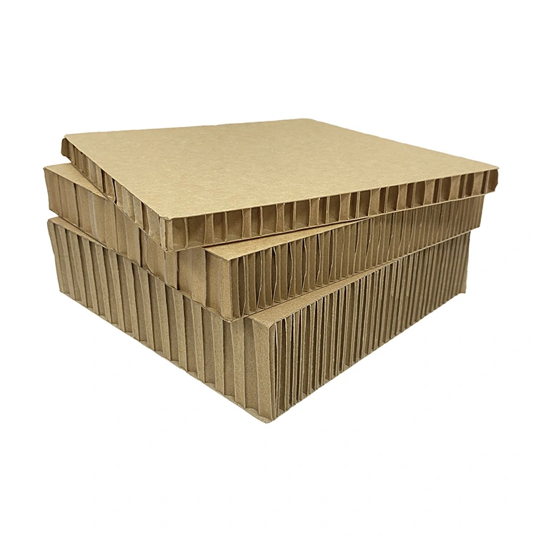 Bedane karton honeycomb lan papan umpluk
