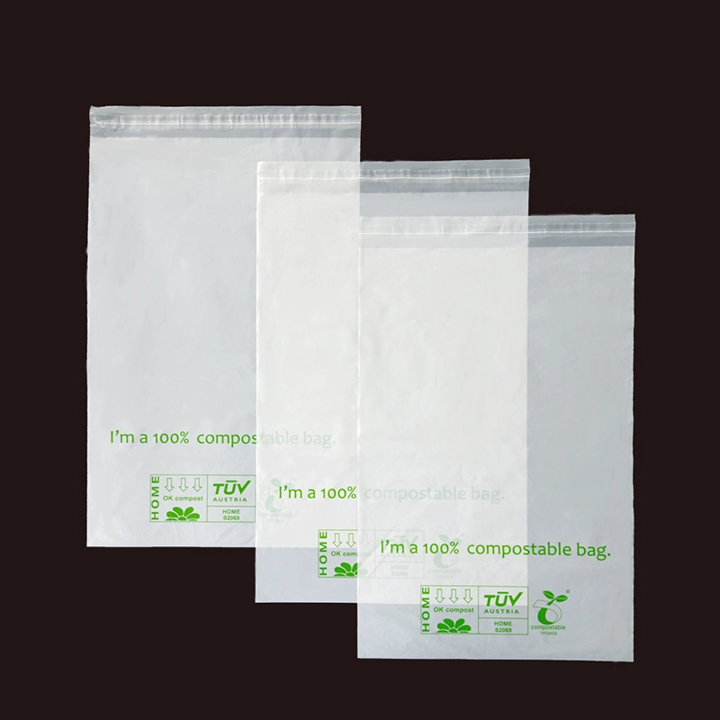 Kepiye cara nggawe tas biodegradable? Bakal dadi apa?