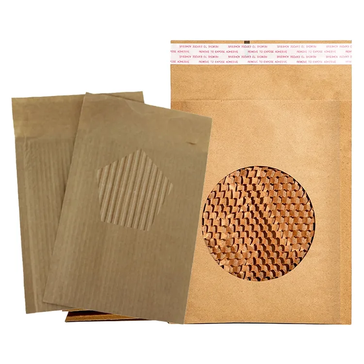 Bentenipun antarane tas kertas corrugated lan honeycomb