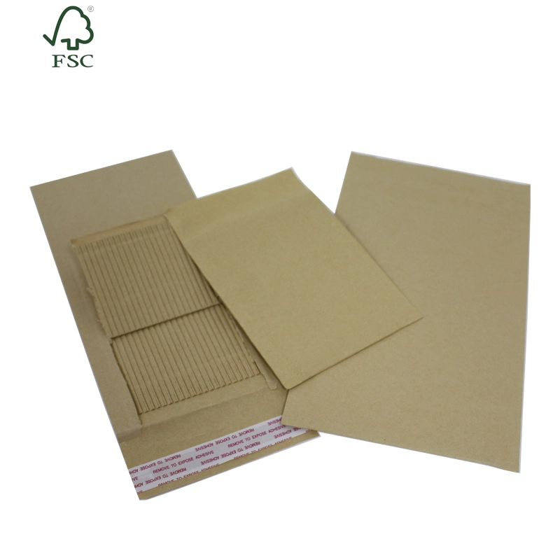 Apa sampeyan ngerti apa tas kertas sing corrugated?