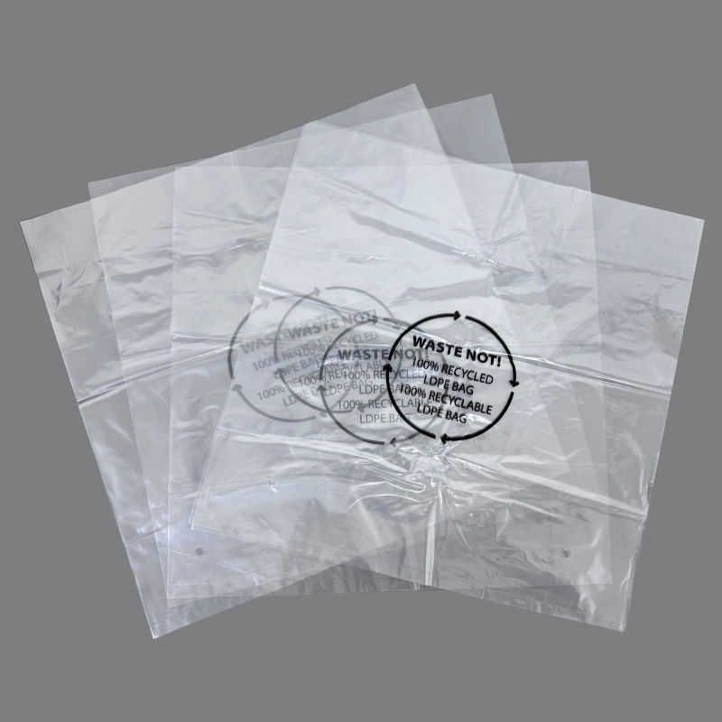 Apa kanthong plastik daur ulang eco ramah?