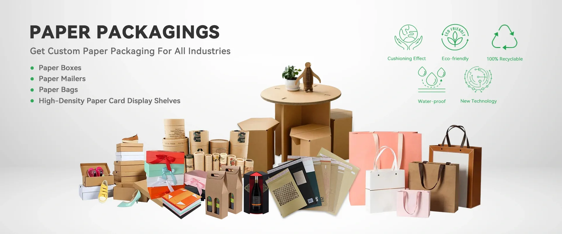 Packaging Packaging Packaging Packages