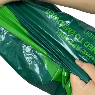 Tas courier inovatif ngirim solusi kemasan sing dipercaya lan mesra