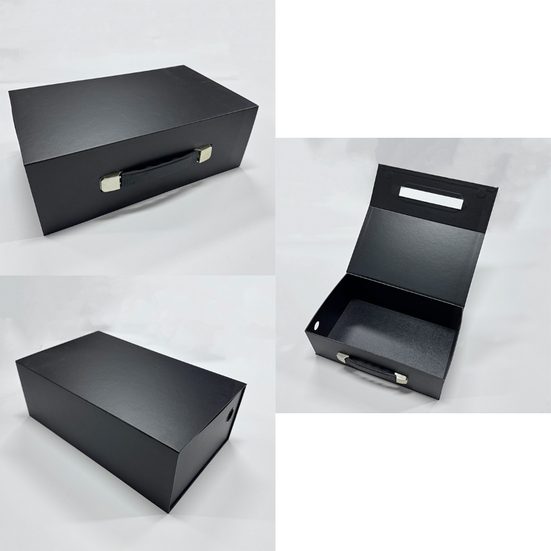 Box Magnetik Premium Debut Premium Kanggo Kemasan Mewah & Lestari