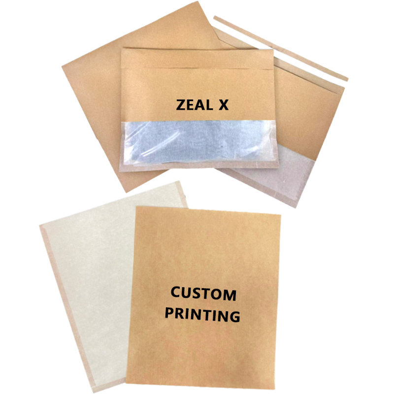 Zeal X ngluncurake Kali Kertas Kertas Kunci Eco Recycled Friendly Kanggo Solusi Paket Lestari