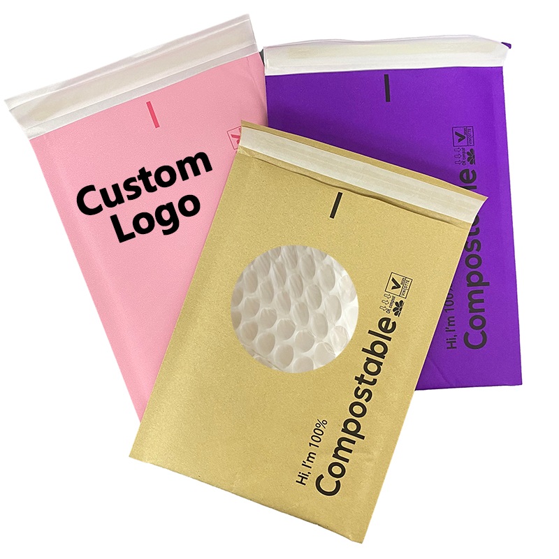 Zeal X ngluncurake tas layang gelembung kraft sing ramah ing eco friendly for backaging lestari