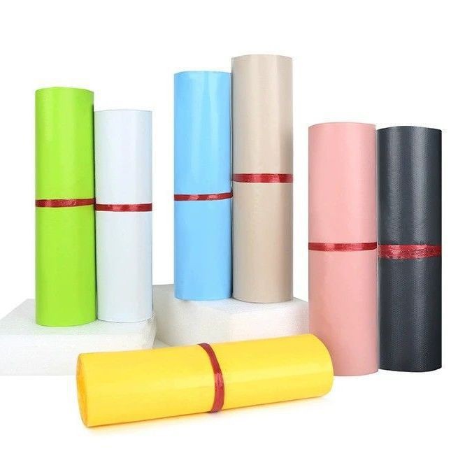 Apa sing Ndadekake Poly Mailers Solusi Utama kanggo Kebutuhan Pengiriman Sampeyan