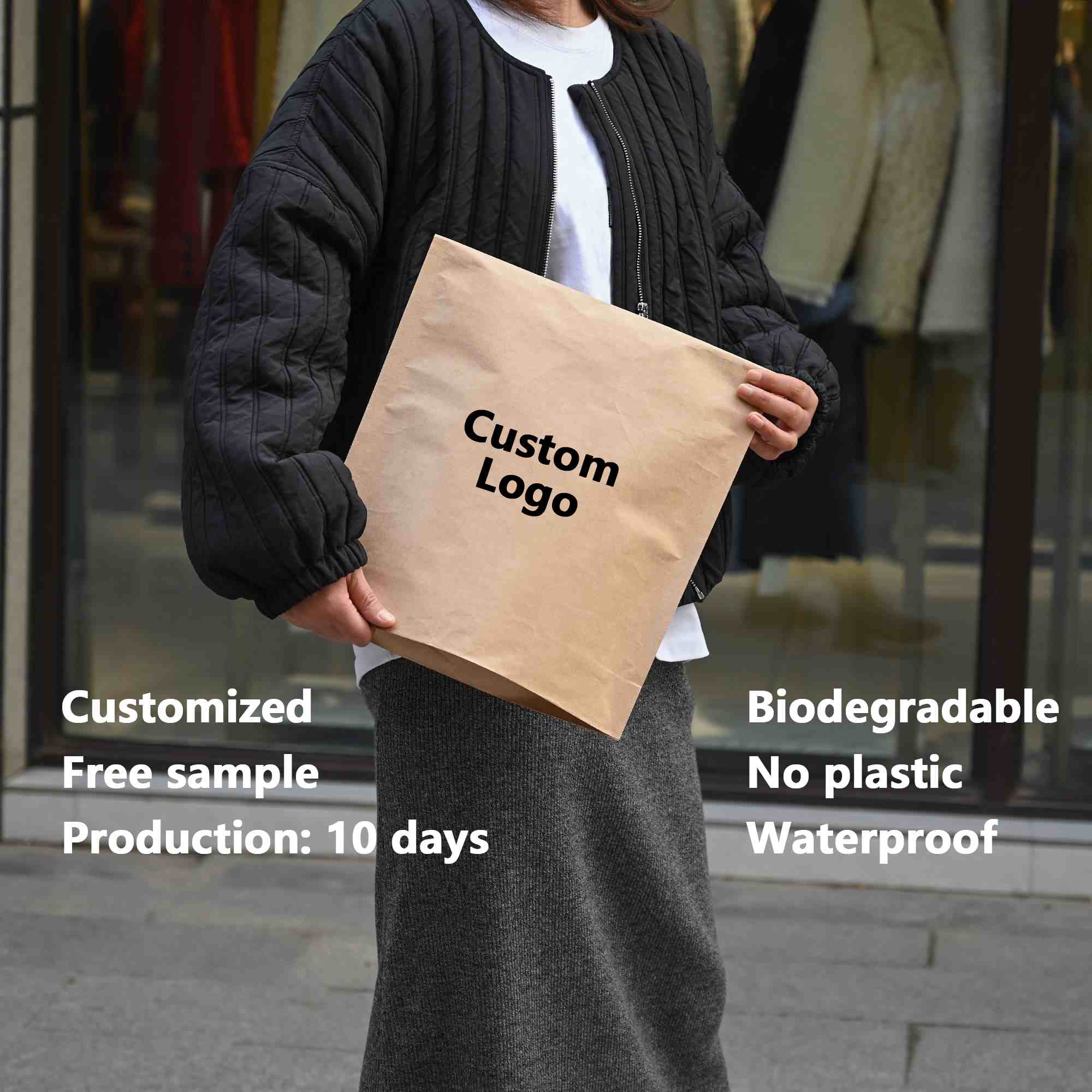 Zeal X ngluncurake Kraft Mailer sing Ramah Lingkungan kanggo Ndhukung Kemasan Sustainable kanggo E-commerce Global