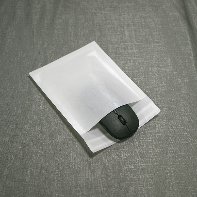 Apa Kantong Kertas Kaca Daur Ulang lan Napa Ngganti Kemasan Plastik