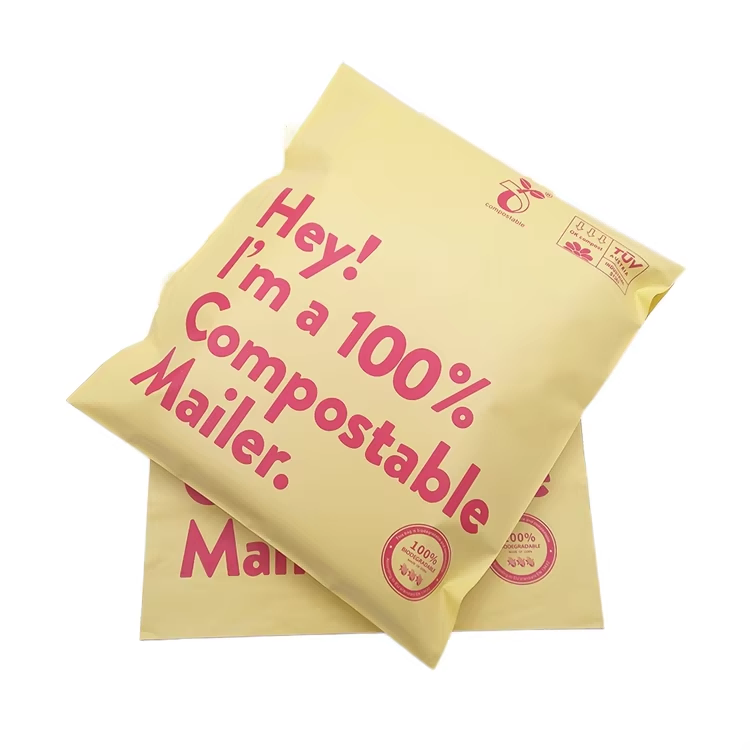 Zeal X ngluncurake Tas Mailer Biodegradable Kinerja Tinggi kanggo Ndhukung Permintaan Kemasan Sustainable Global