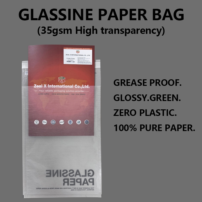 Kepiye Kantong Kertas Kaca Kustom kanggo Kemasan Sandhangan Sustainable Ngowahi Merek Fashion Modern