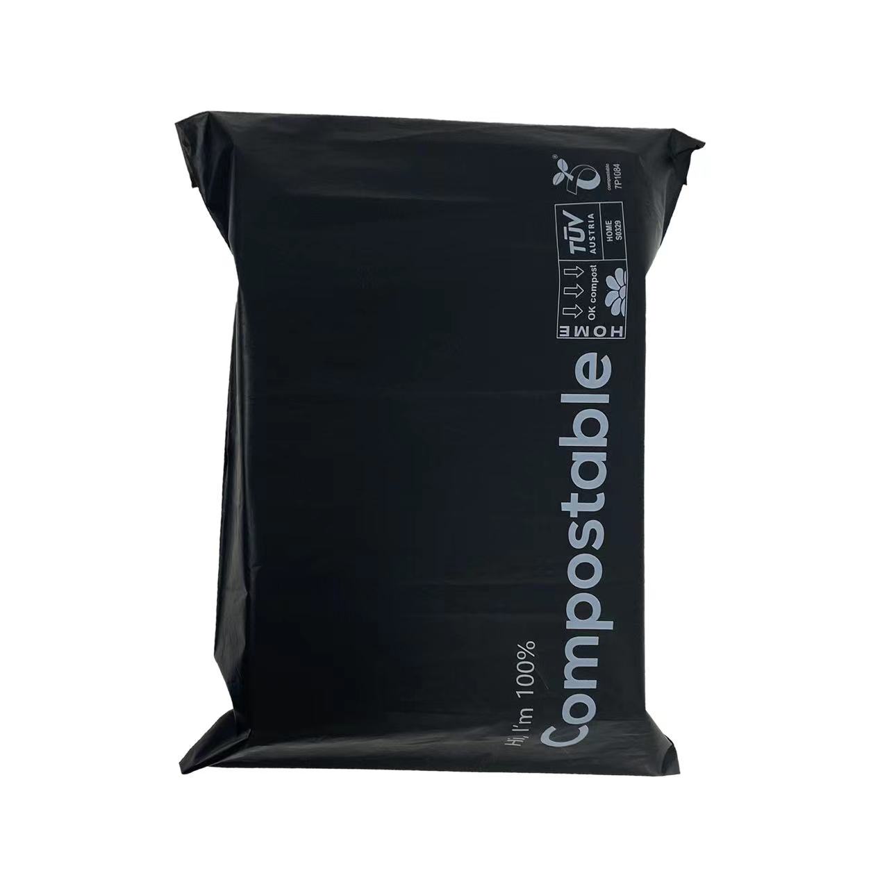 Tas pangiriman biodegradable