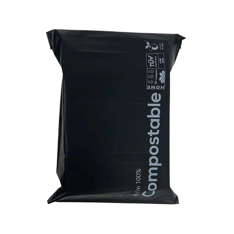Tas pangiriman biodegradable
