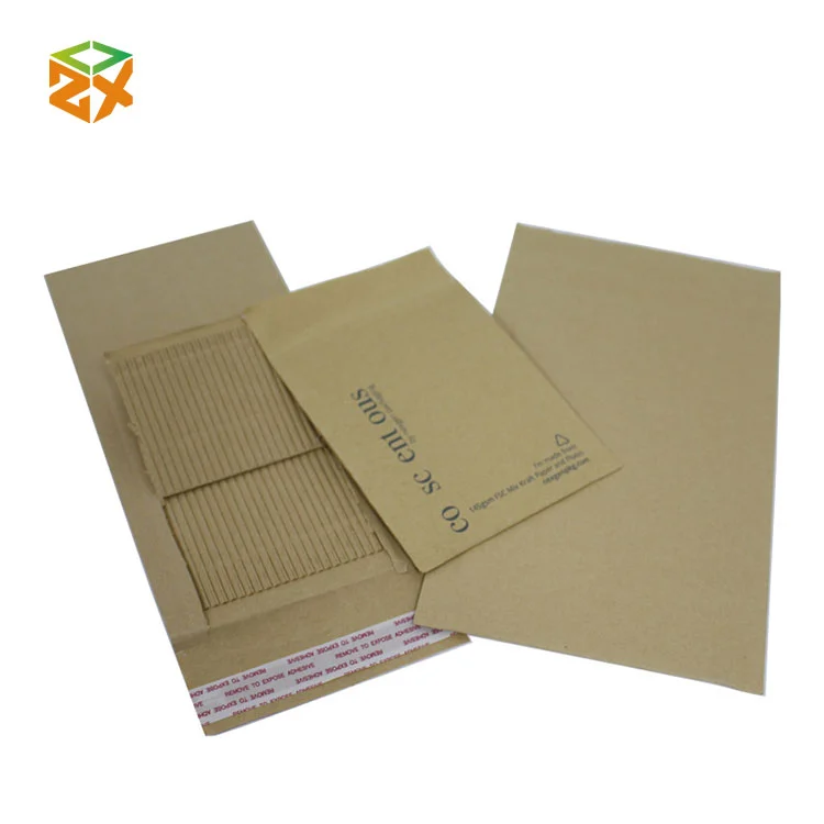 Tas Amplop Gelembung Corrugated