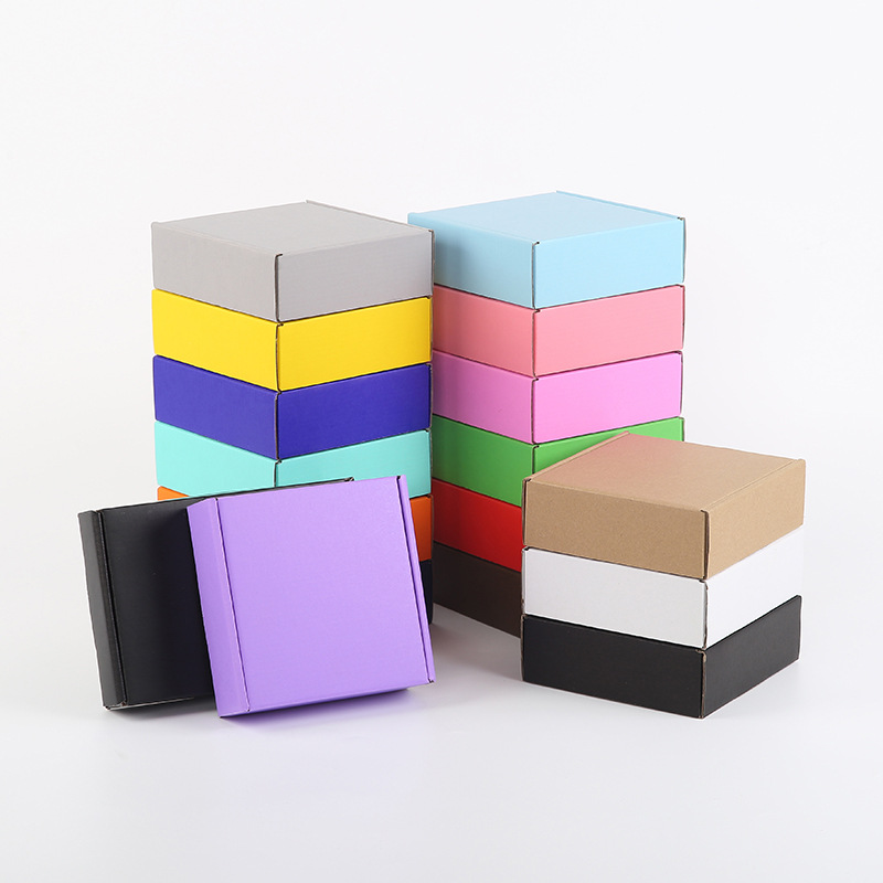 Kothak Kertas Corrugated