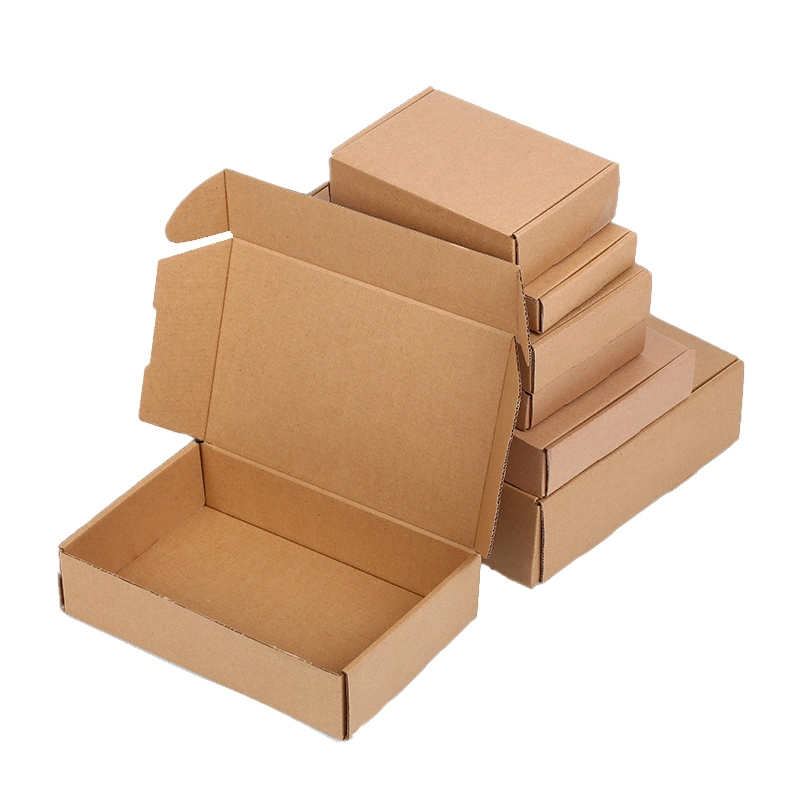 Kothak kertas ekspres