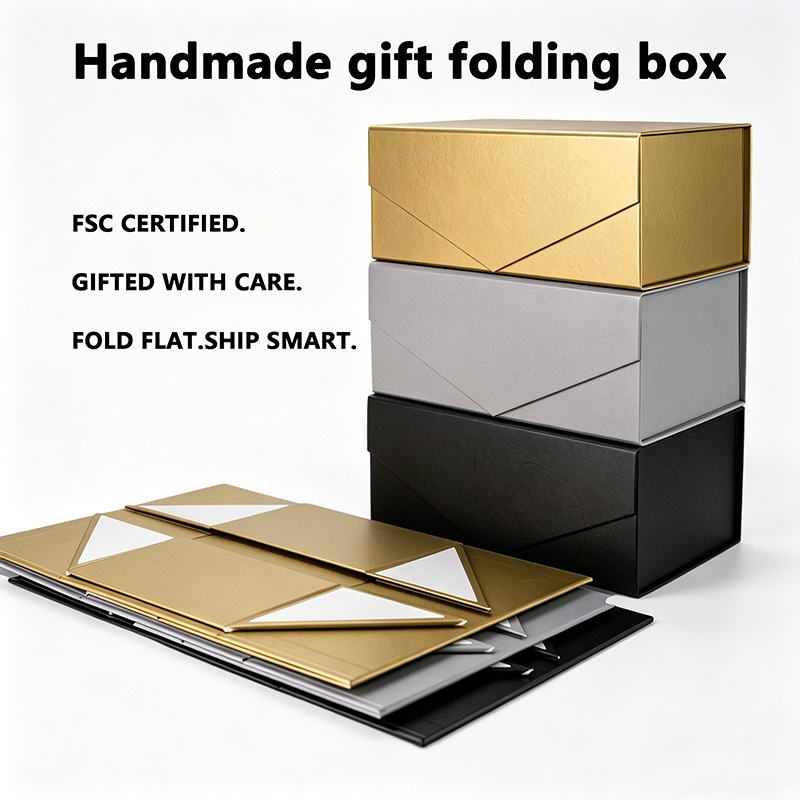 Handmade Gift Box Lipat