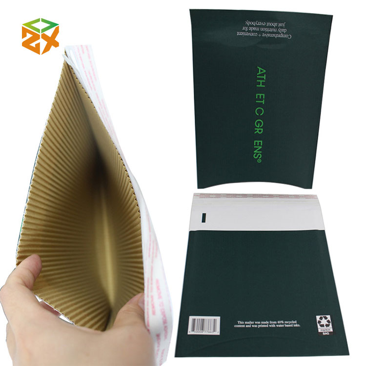 Mailer Kertas Kraft Bantal Honeycomb