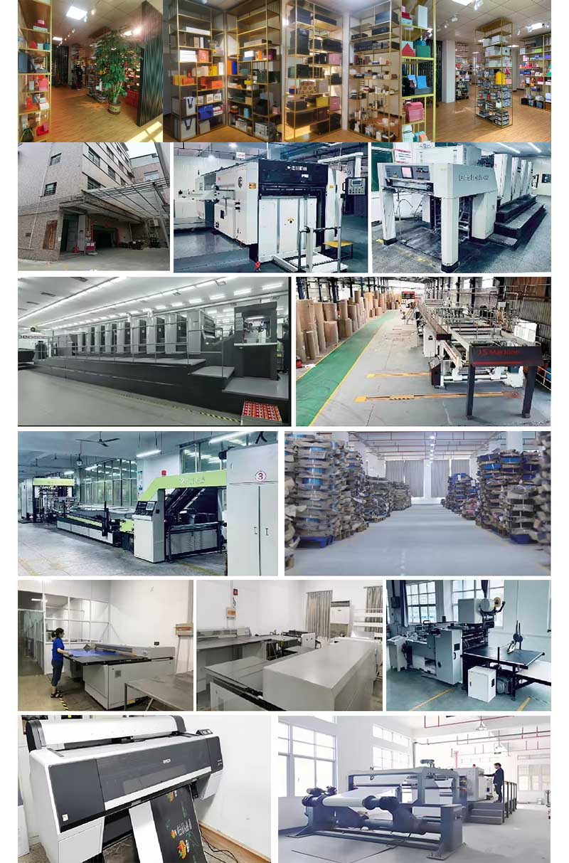 Custom Foldable box