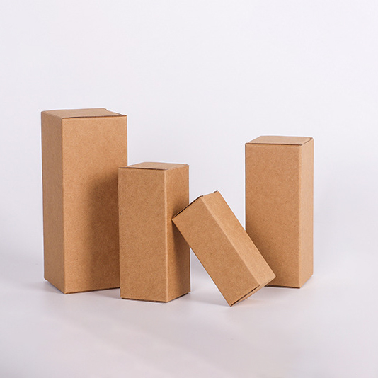 Kothak kertas kraft