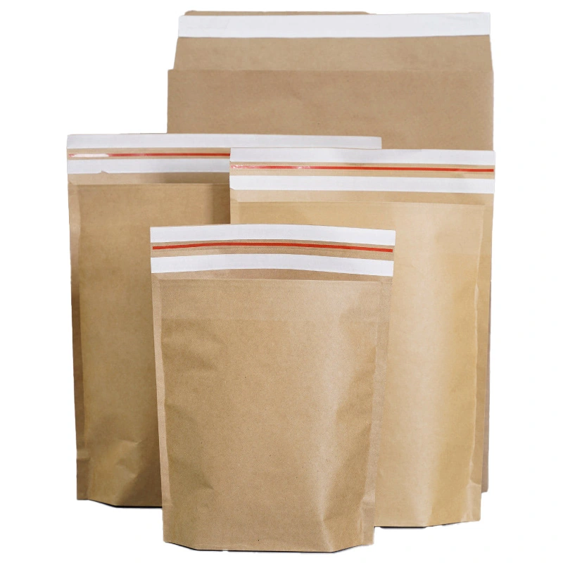 Tas Kual Kertas Kraft