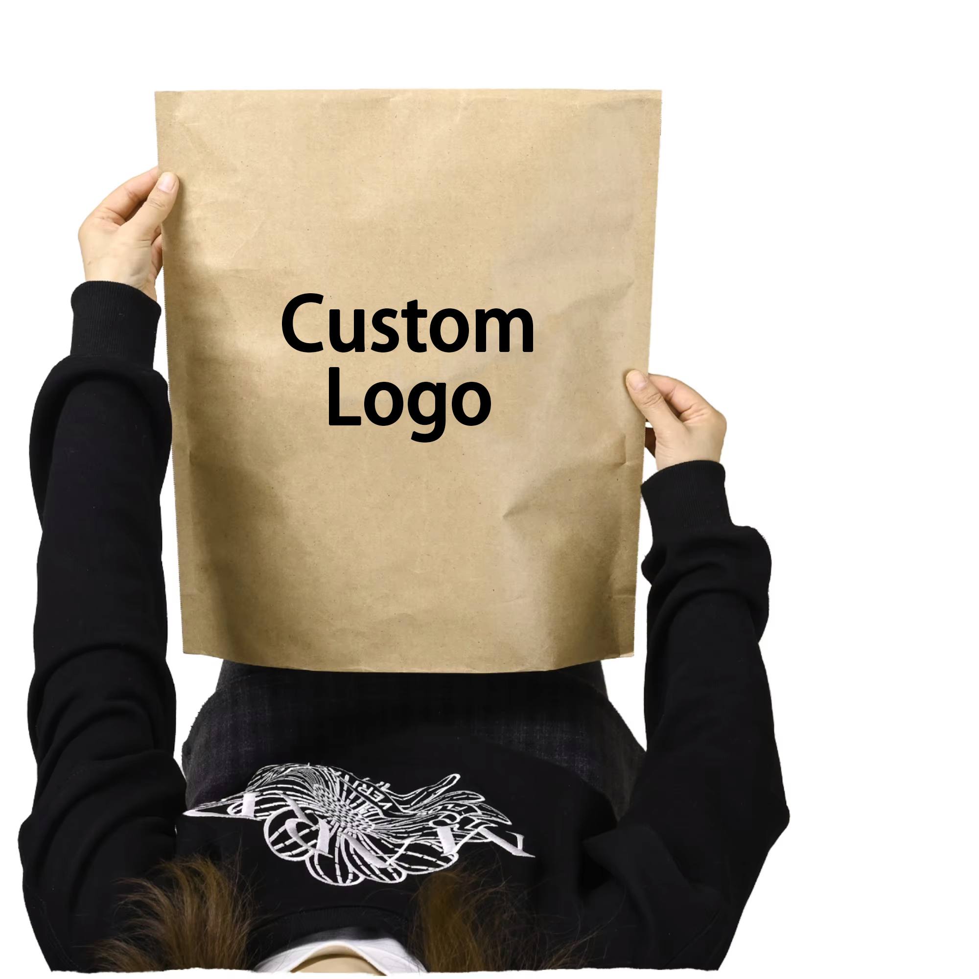 Kraft Paper Mailer Bag