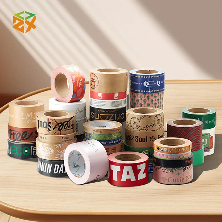 Kraft Kertas Packing Tape