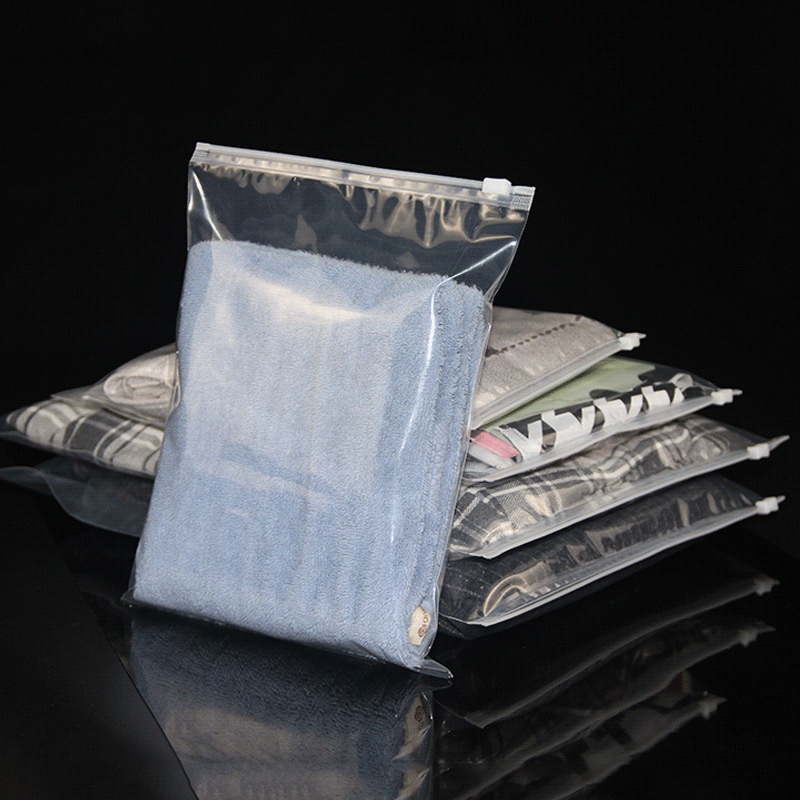 Tas Kunci Zip LDPe
