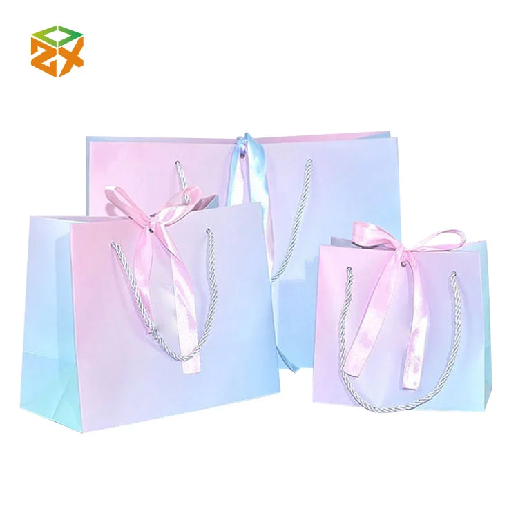 Tas Blanja Kertas Mewah