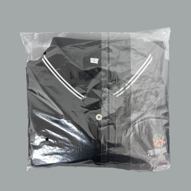 Tas plastik daur ulang GRS