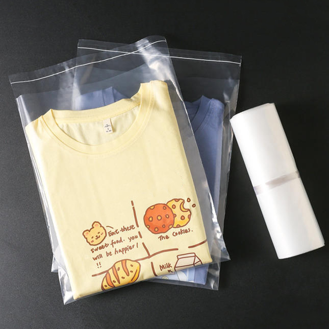 Tas Plastik LDPe Daur-ulang
