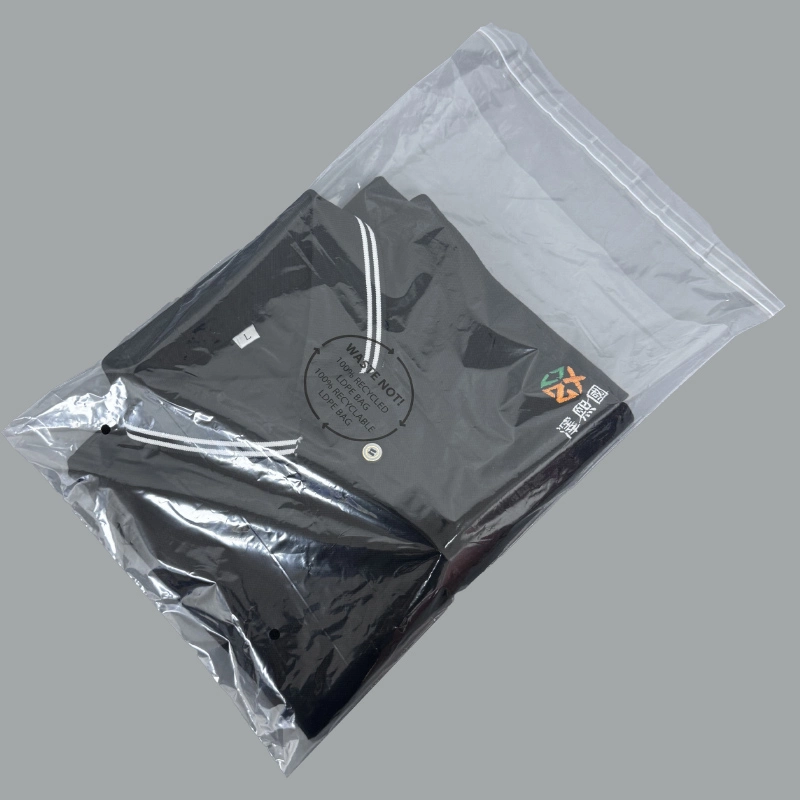 Tas plastik daur ulang