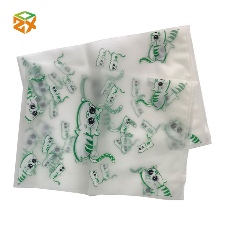 Ziplock Poly Bag karo Logo Panjenengan